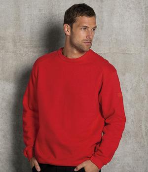 Russell J013M - Heavy-Duty Rundhalsausschnitt Sweatshirt