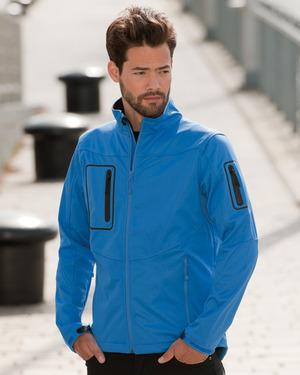 Russell J520M - Sports Softshell 5000 Jacke