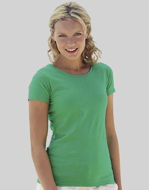 Fruit of the Loom 61-372-0 - Damen Valueweight T-Shirt