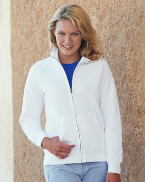 Fruit of the Loom 62-116-0 - Damen Sweatjacke