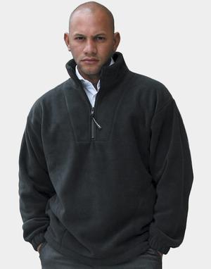 Result R33 - 1/4 Zip Fleece Oberteil