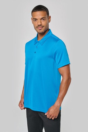 ProAct PA482 - HERREN SPORT FUNKTIONS POLOHEMD