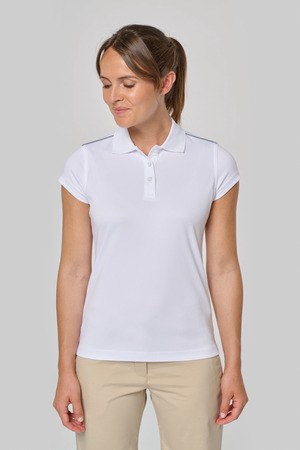 Proact PA481 - Damen Kurzarm Polo QUICK DRY®