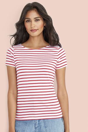 SOLS 01399 - Damen Rundhals T-Shirt Miles