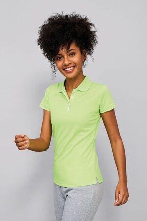 SOLS 01179 - Damen Sport Poloshirt Kurzarm Performer