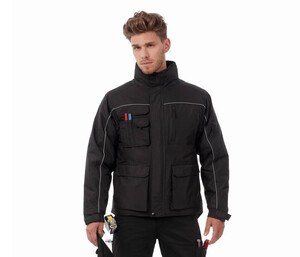 B&C Pro BC850 - Shelter Pro Arbeitsjacke