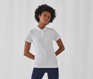 B&C BCI1F - Damen Poloshirt