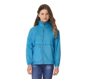 B&C BC301 - Sirocco Kinder Jacke