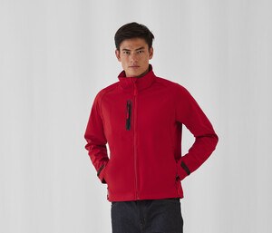 B&C BC663 - X-Lite softshell