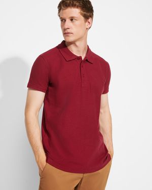 Roly PO6638 - STAR Kurzärmeliges Poloshirt