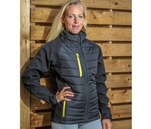 RESULT RS237 - Leichte Softshell-Jacke