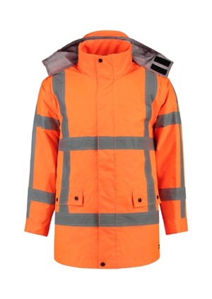 Tricorp T50 - RWS Parka Arbeitsjacke unisex