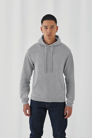 B&C CGWUI24 - ID.203 Hooded sweatshirt