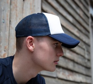 Result RC089X - Trucker-Kappe Detroit